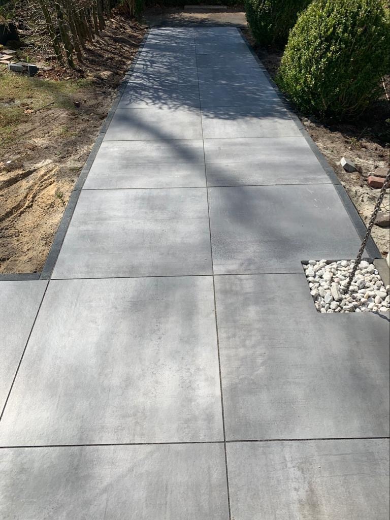 GeoCeramica 80x80 Insta Grey