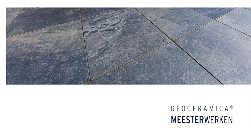 GeoCeramica MBI collectie 2022