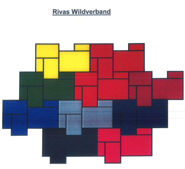 legvoorbeeld rivas wildverband