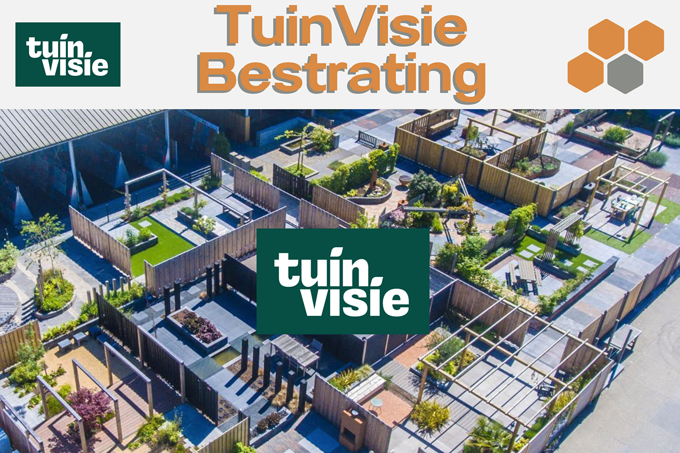 TuinVisie Bestrating