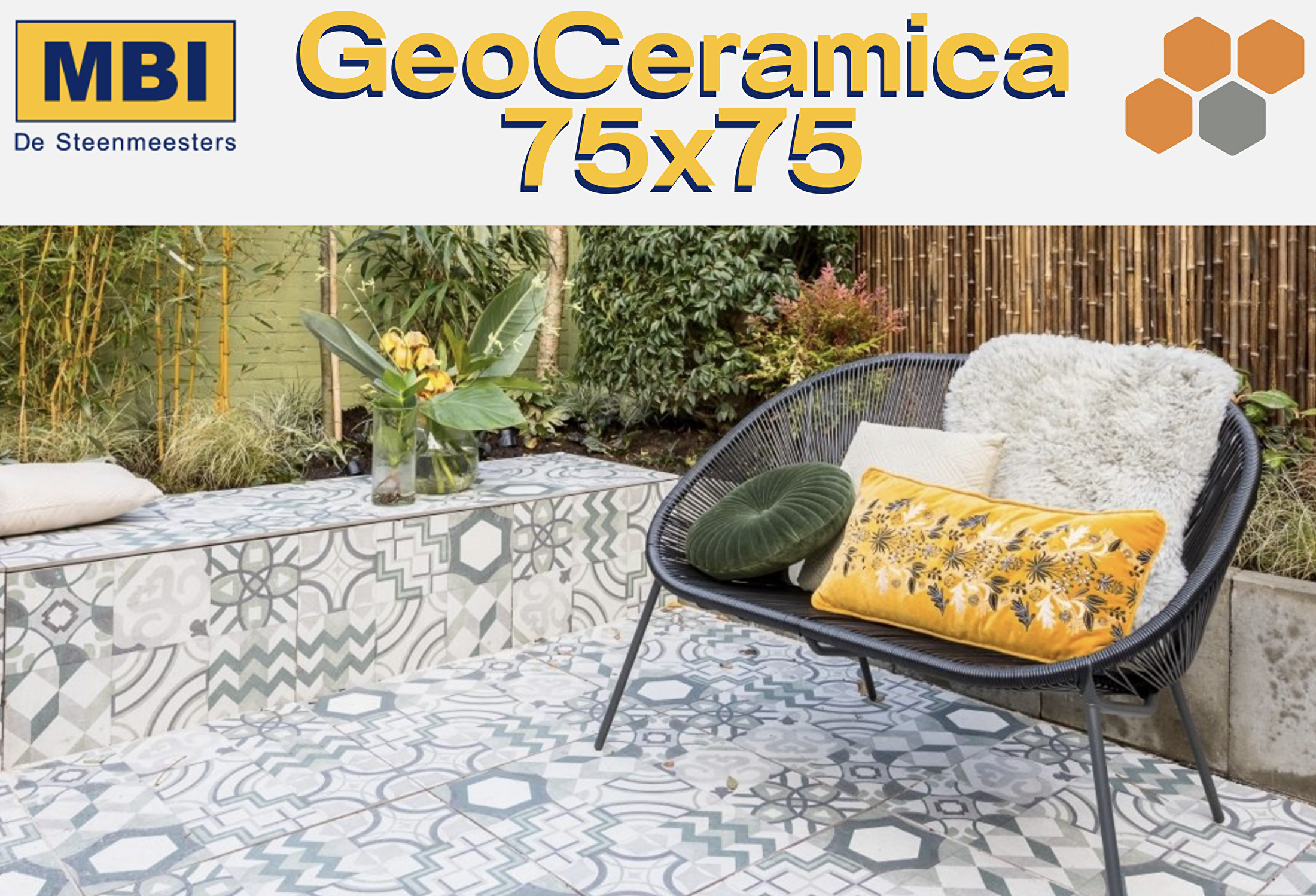 GeoCeramica 75x75