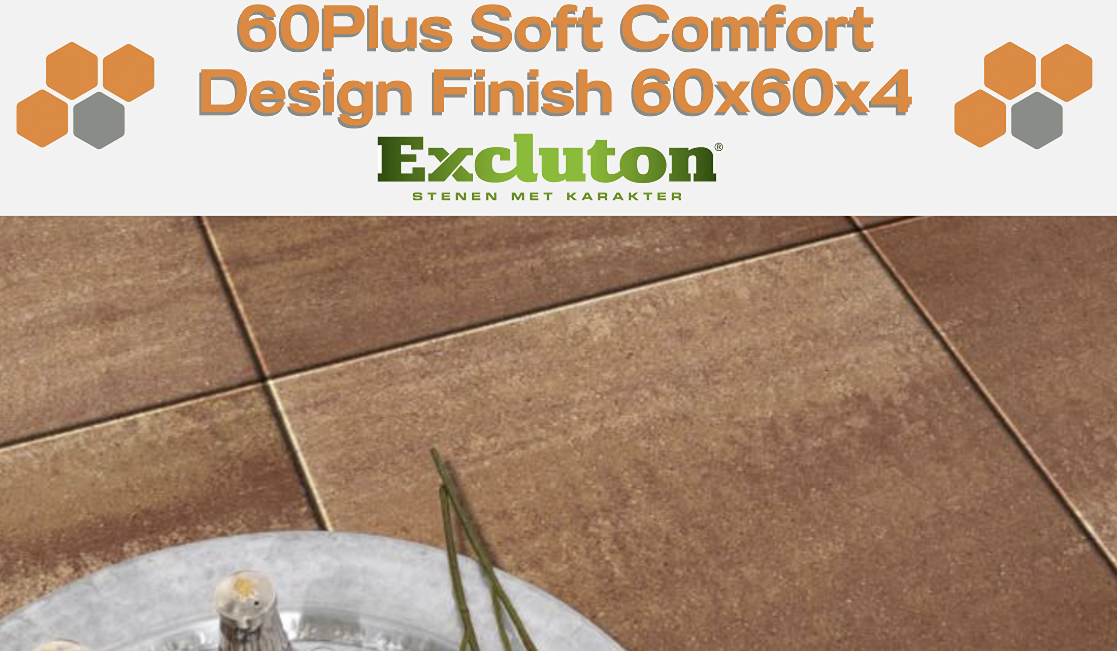 60Plus Soft Comfort Design Finish