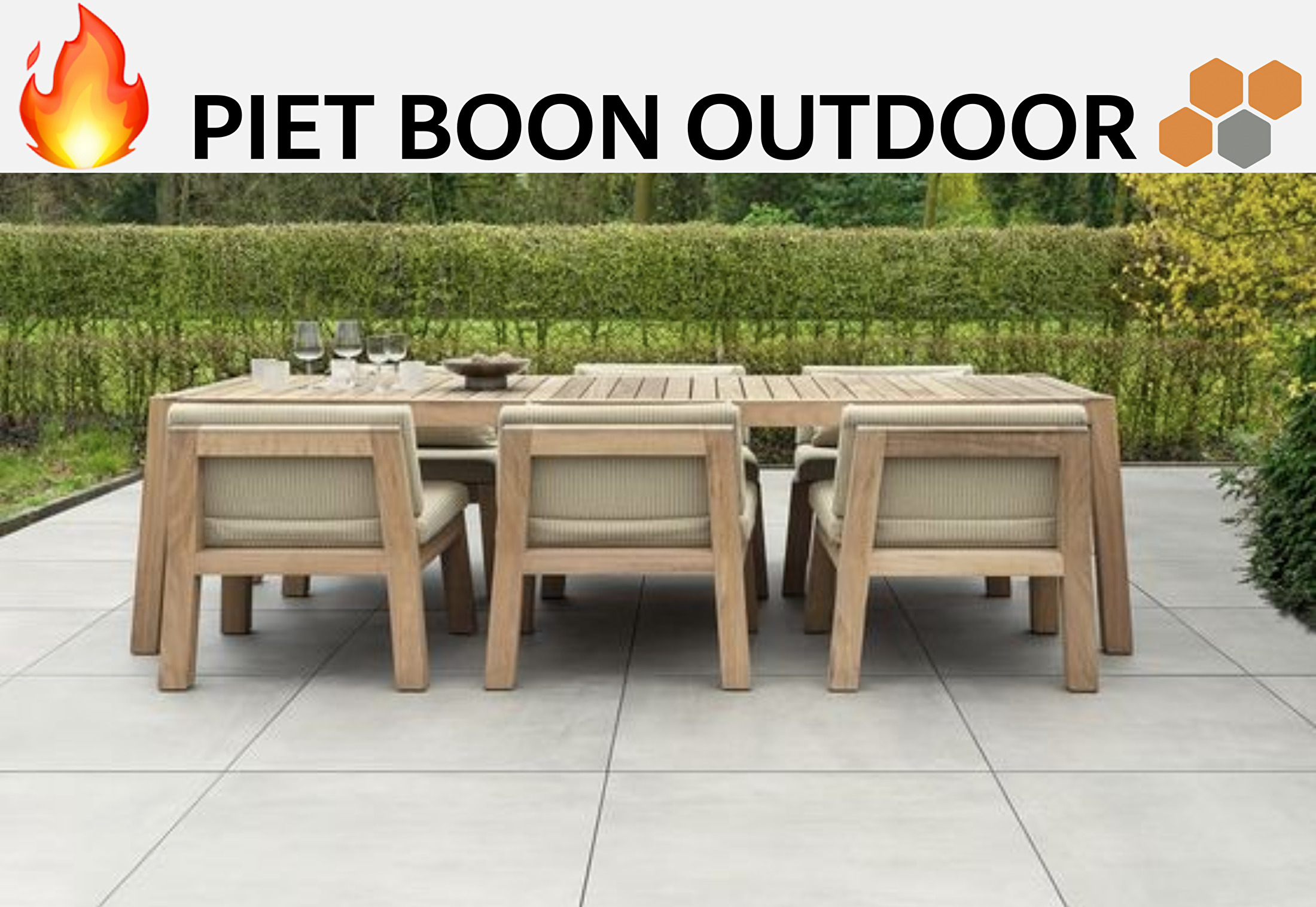 Piet Boon Outdoor