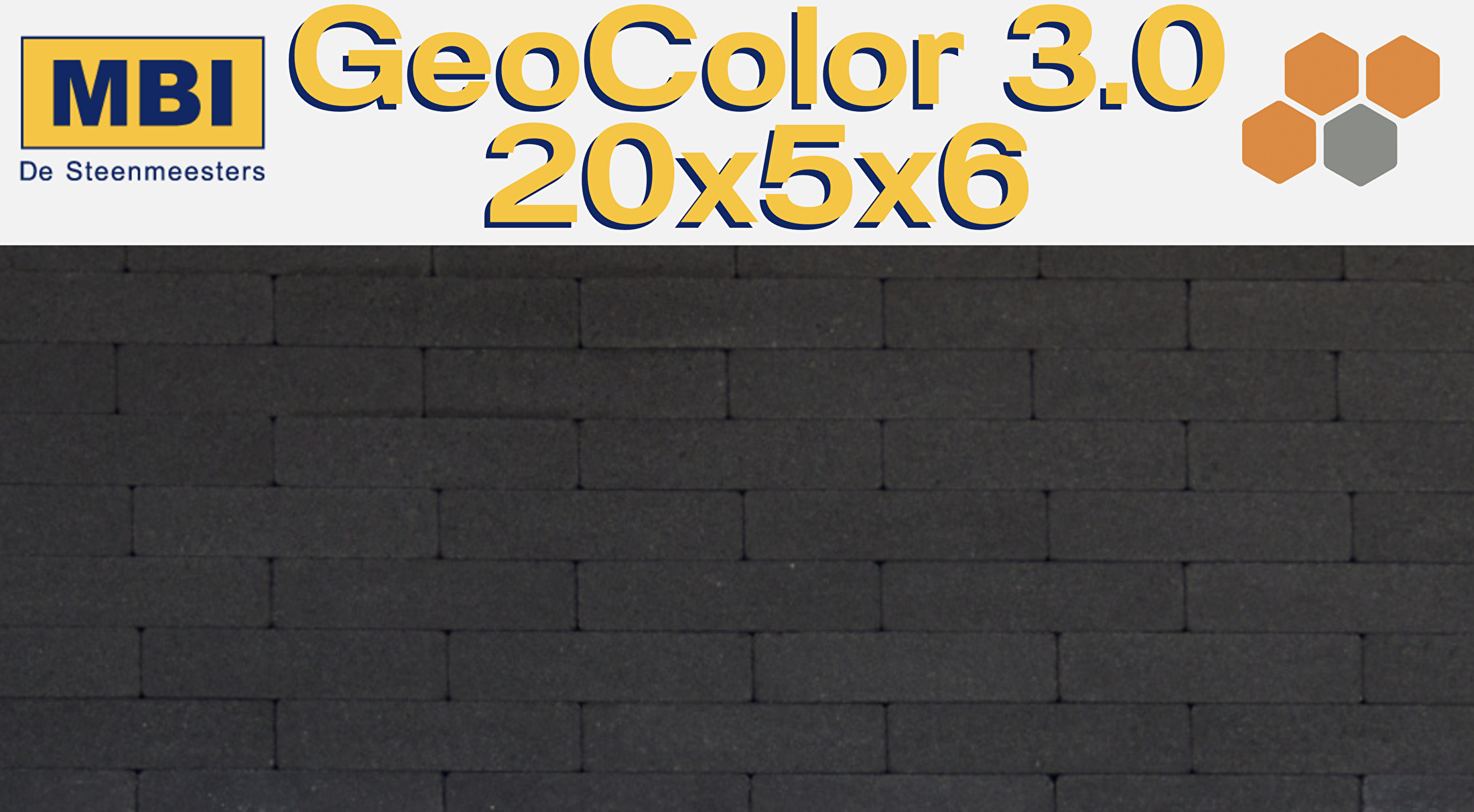 GeoColor 3.0 20x5x6