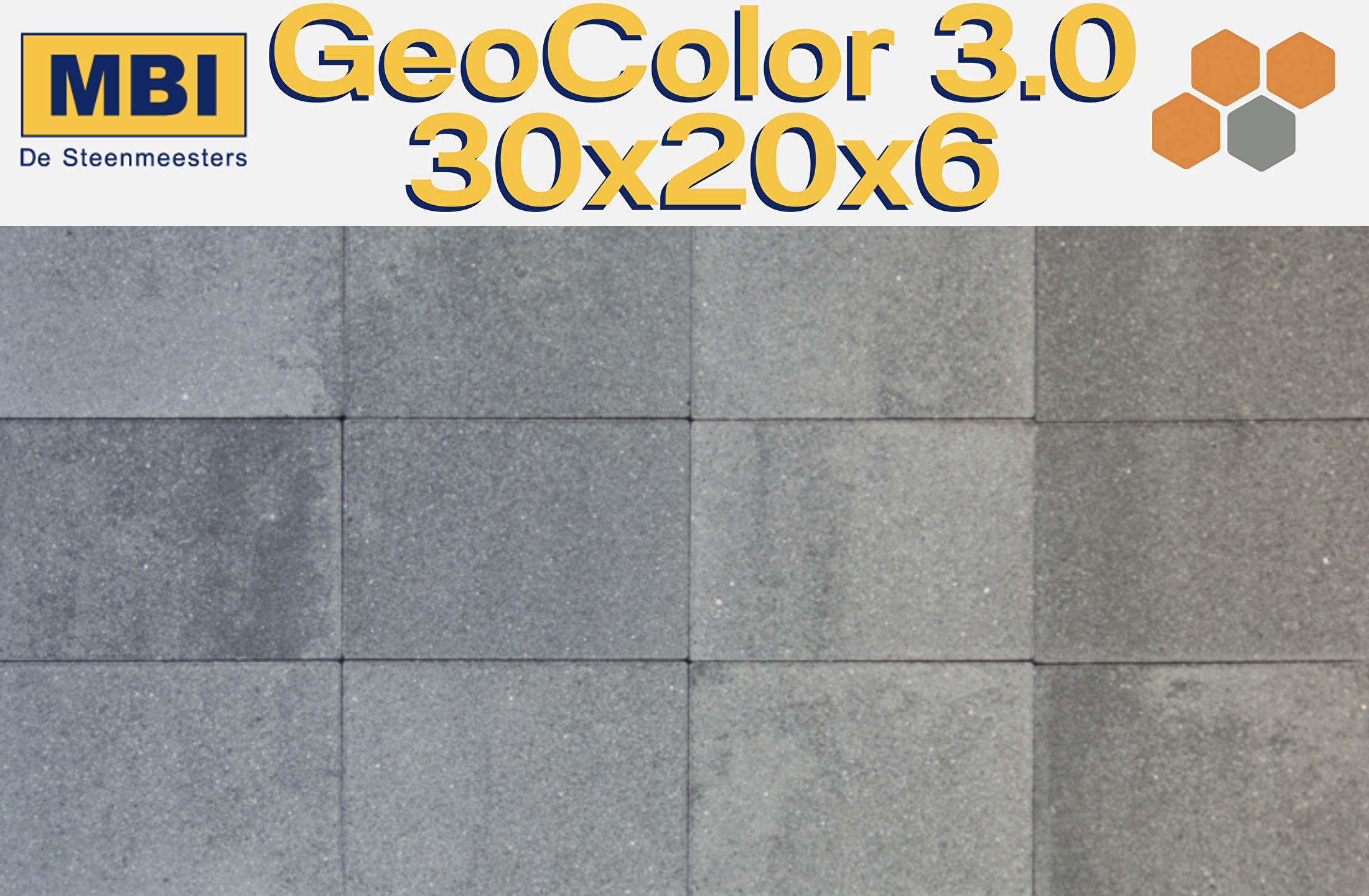 GeoColor 3.0 30x20x6