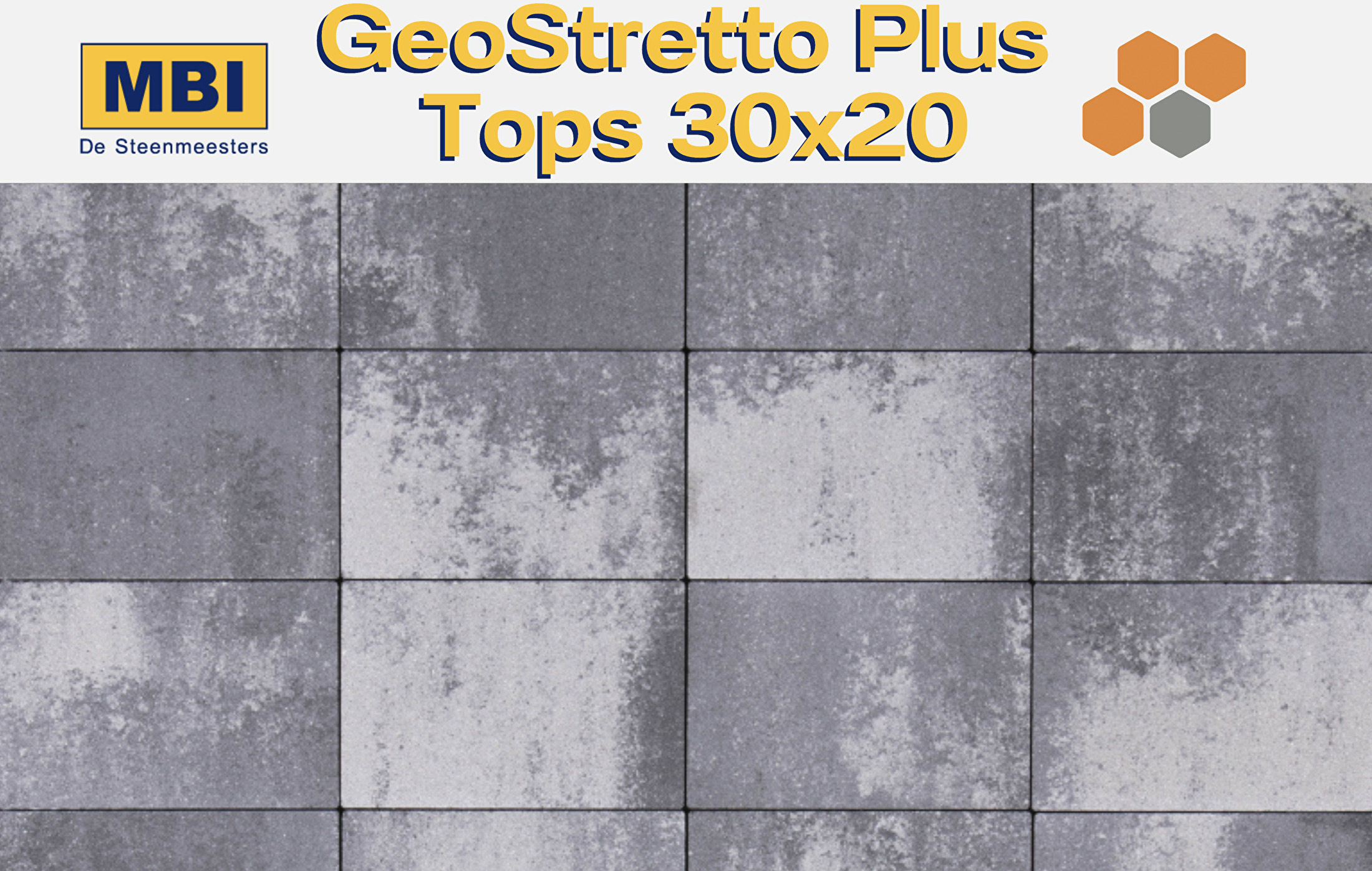 GeoStretto Plus Tops 30x20