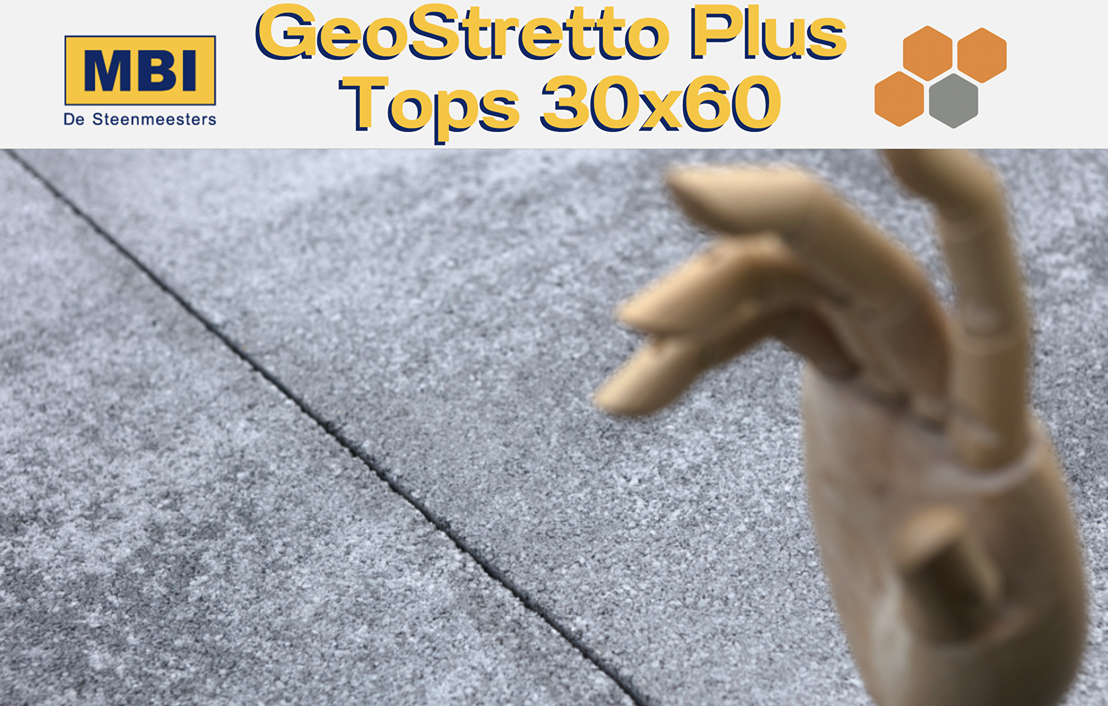 GeoStretto Plus Tops 30x60