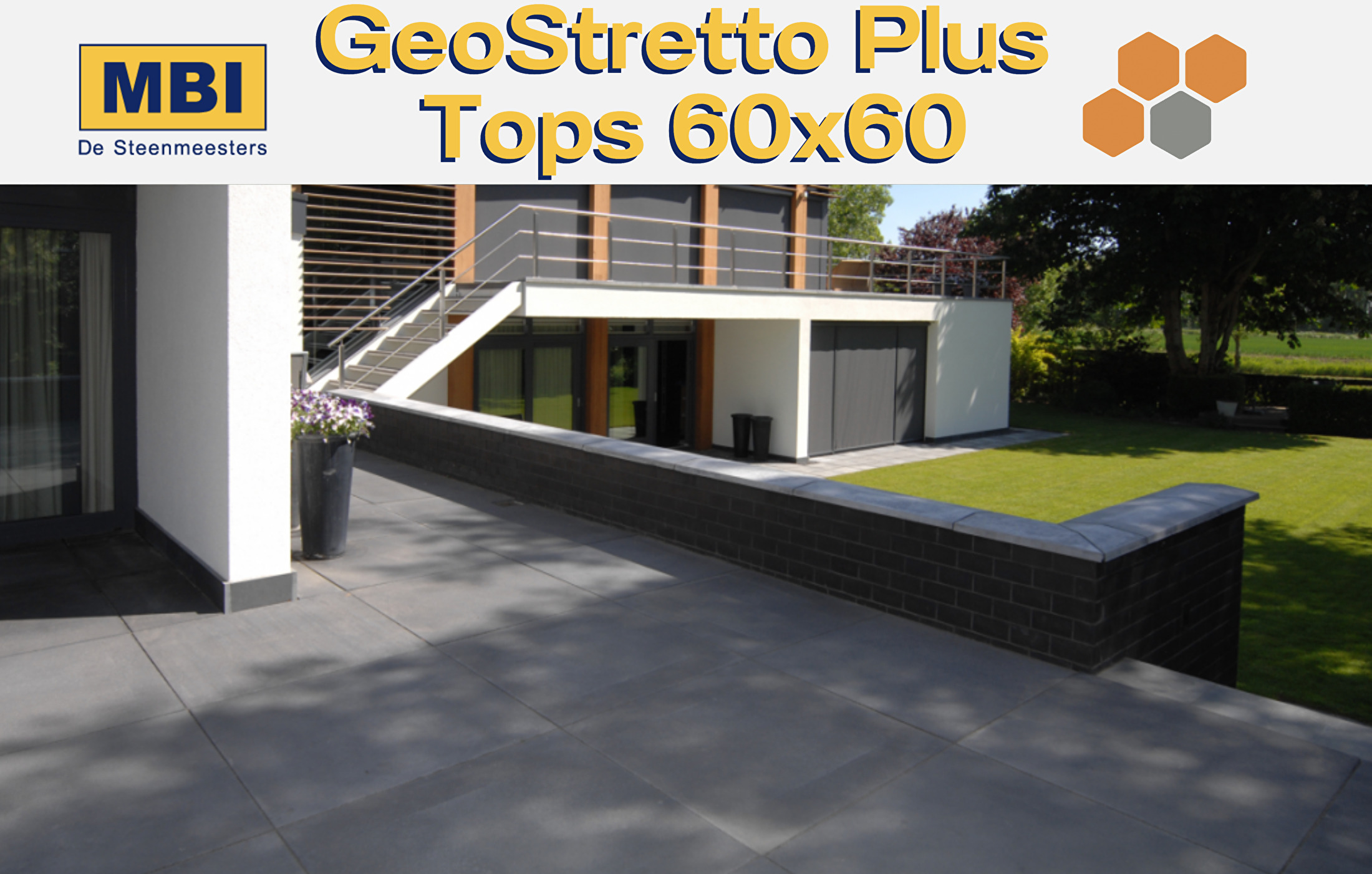 GeoStretto Plus Tops 60x60