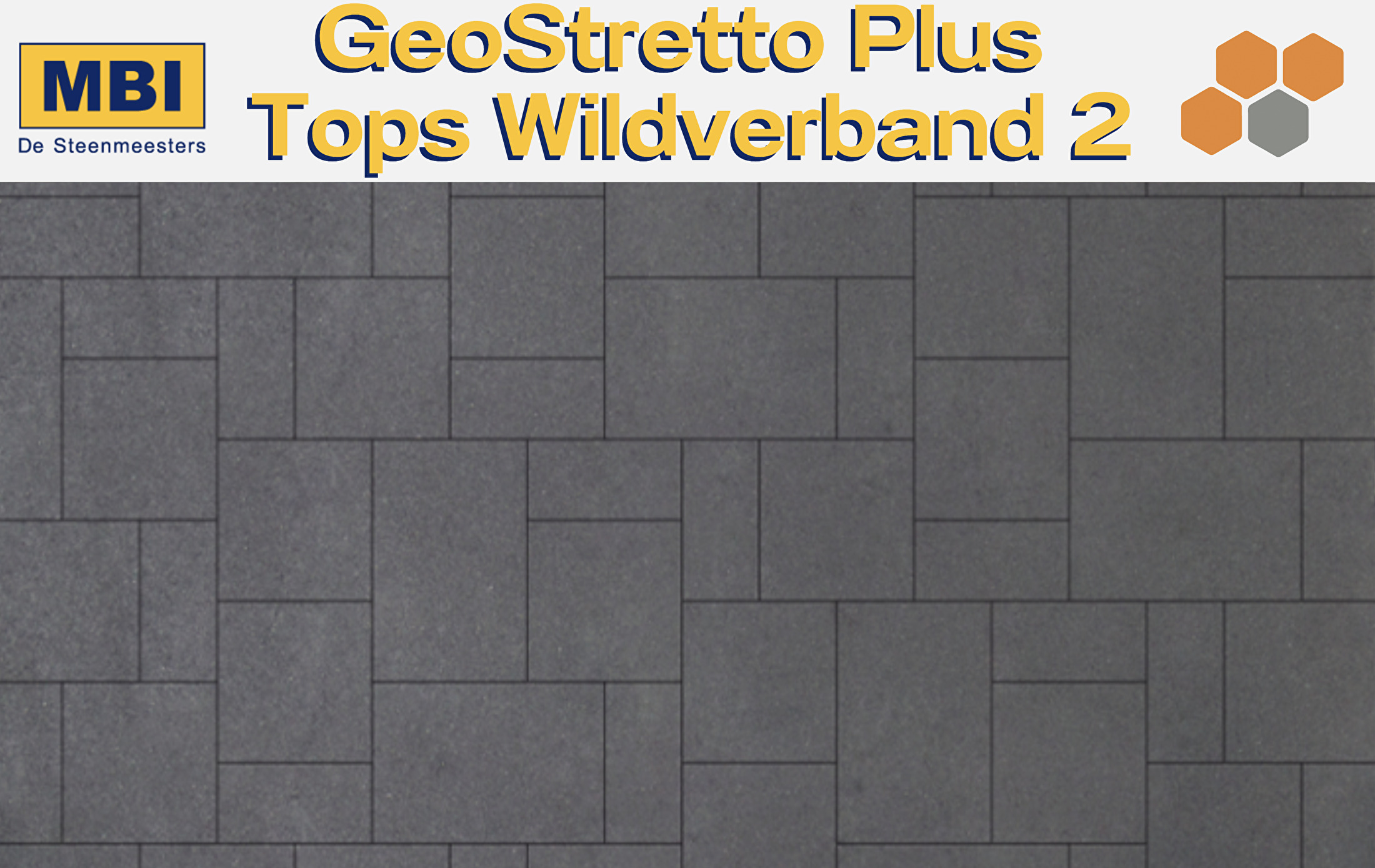 GeoStretto Plus Tops Wildverband 2 