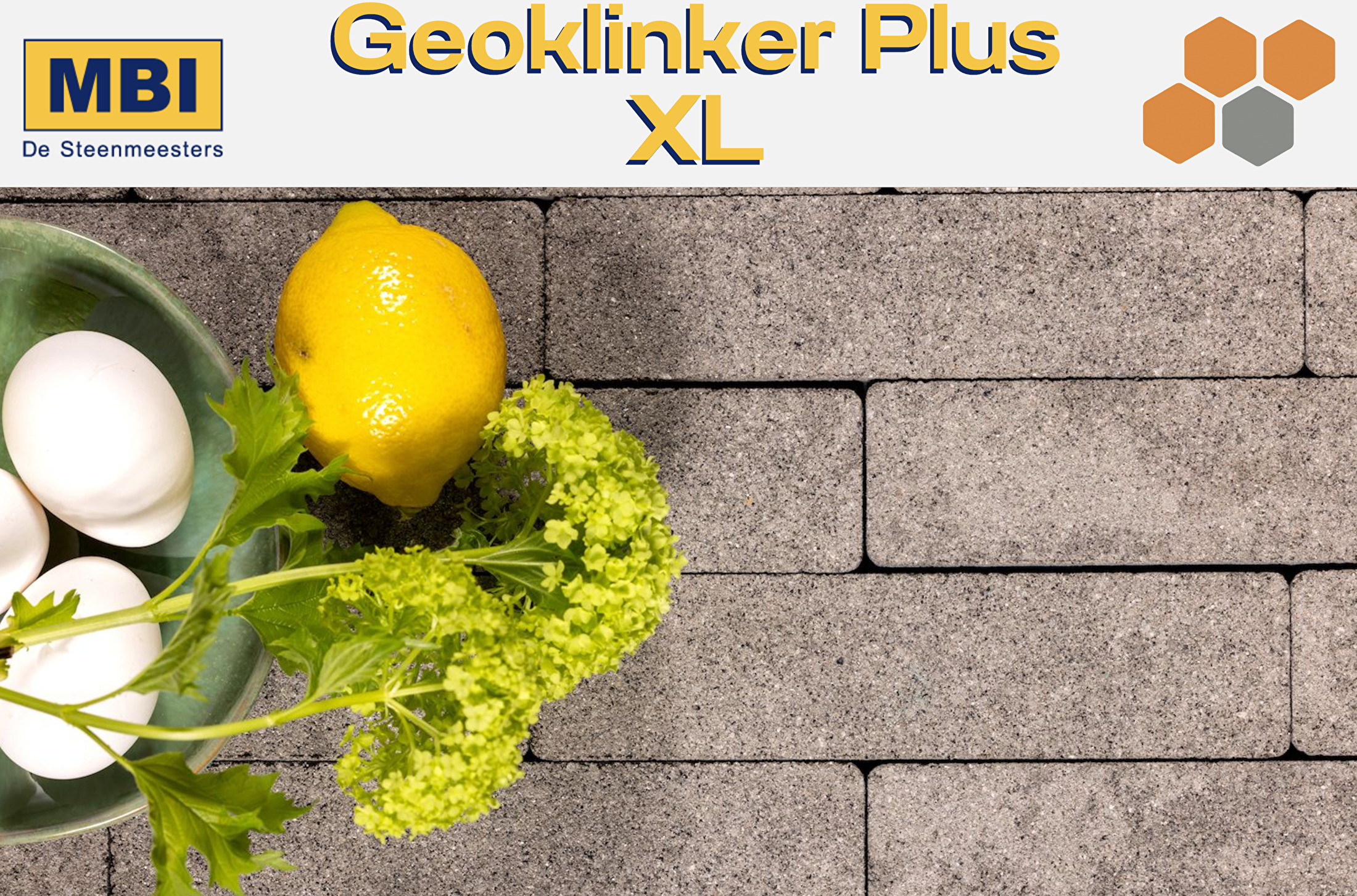 Geoklinker Plus XL