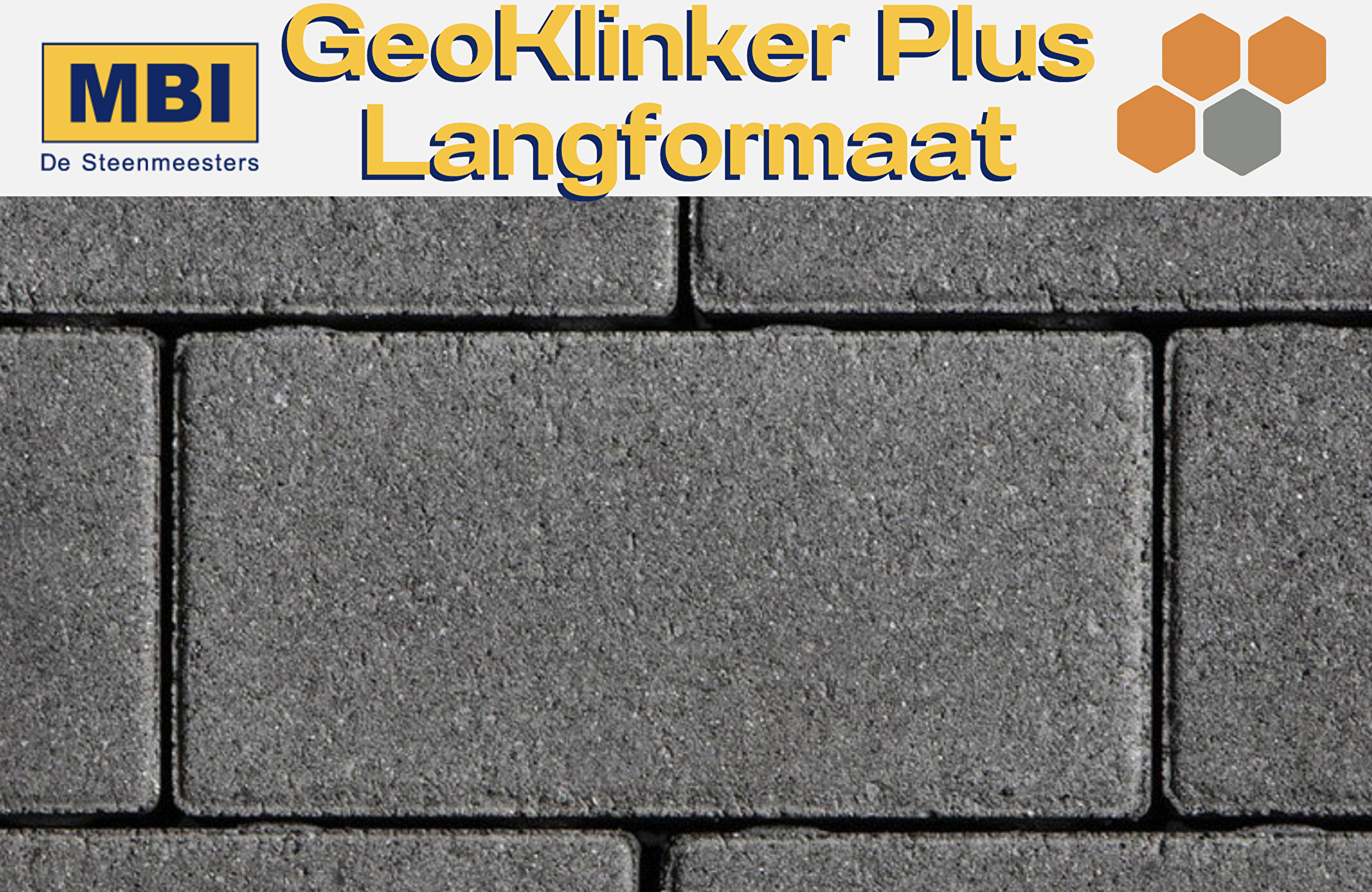 GeoKlinker Plus Langformaat