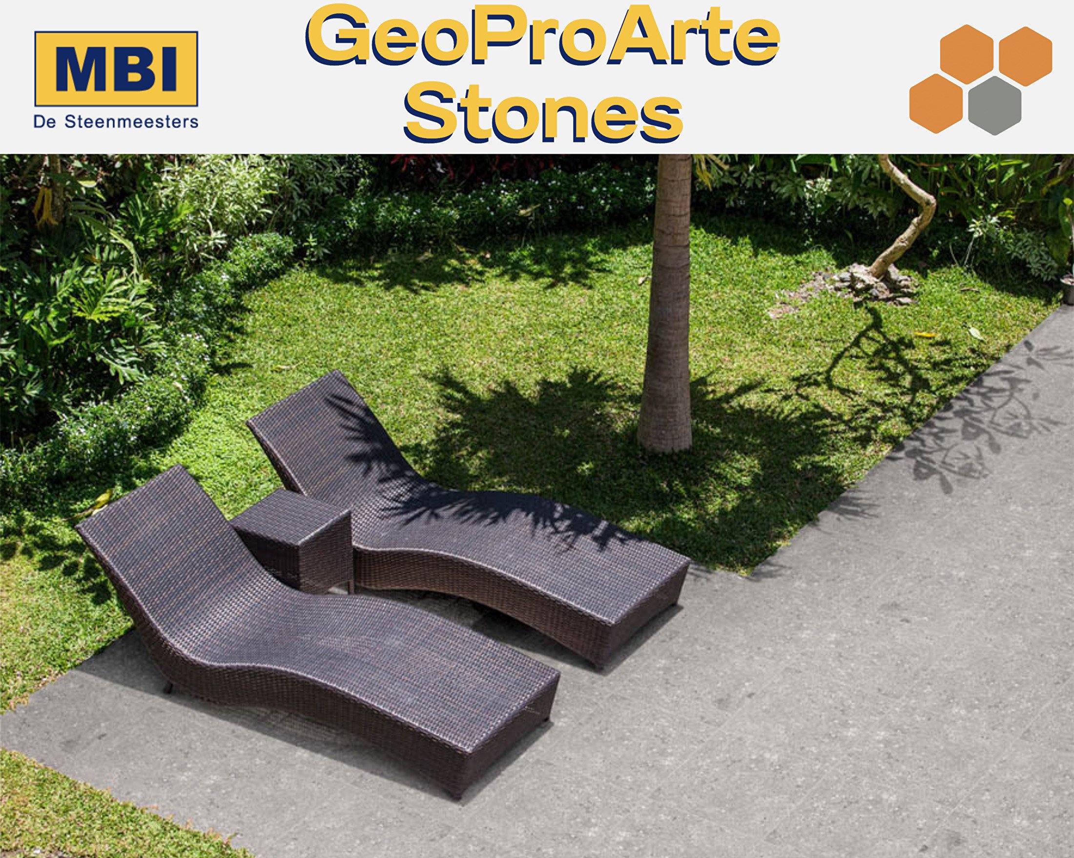 GeoProArte Stones