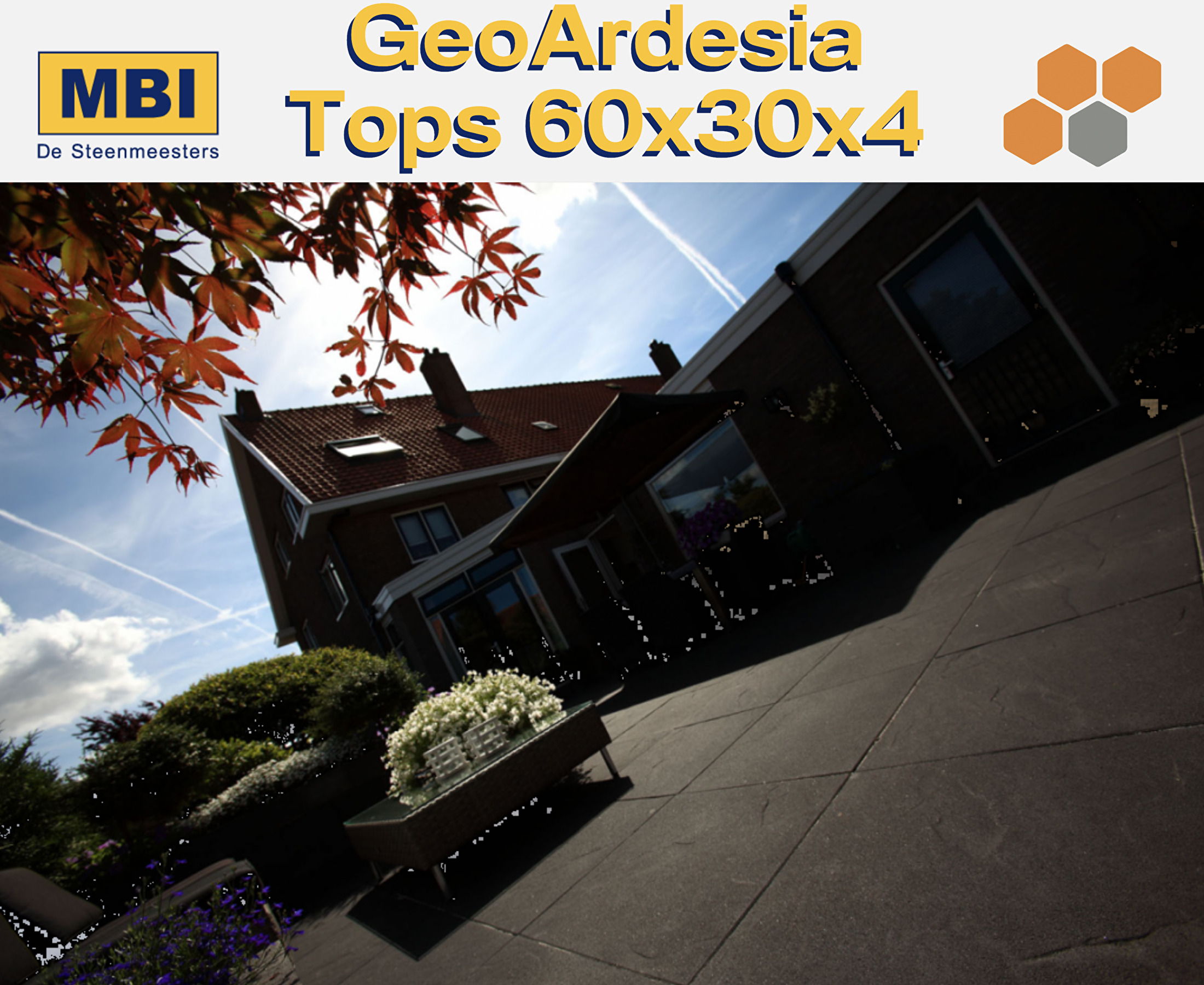 GeoArdesia Tops 60x30x4 GeoArdesia Tops 60x30x4