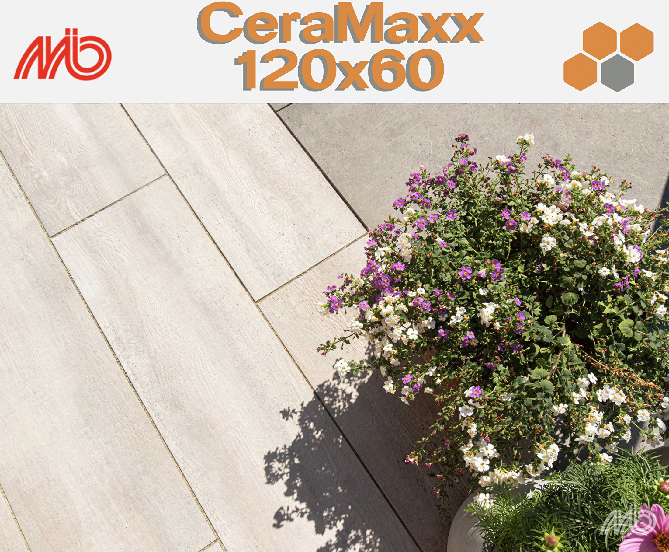 CeraMaxx 120x60