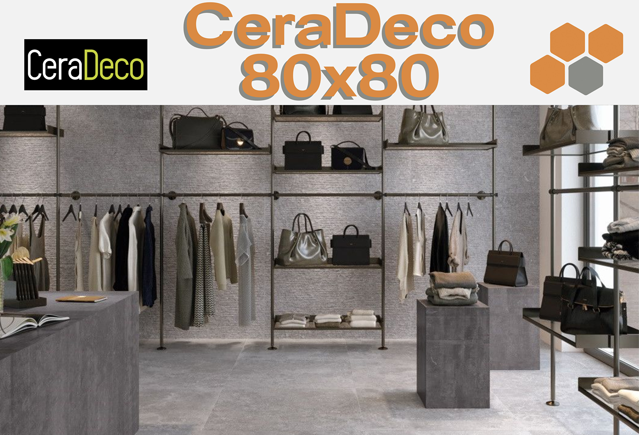 CeraDeco 80x80