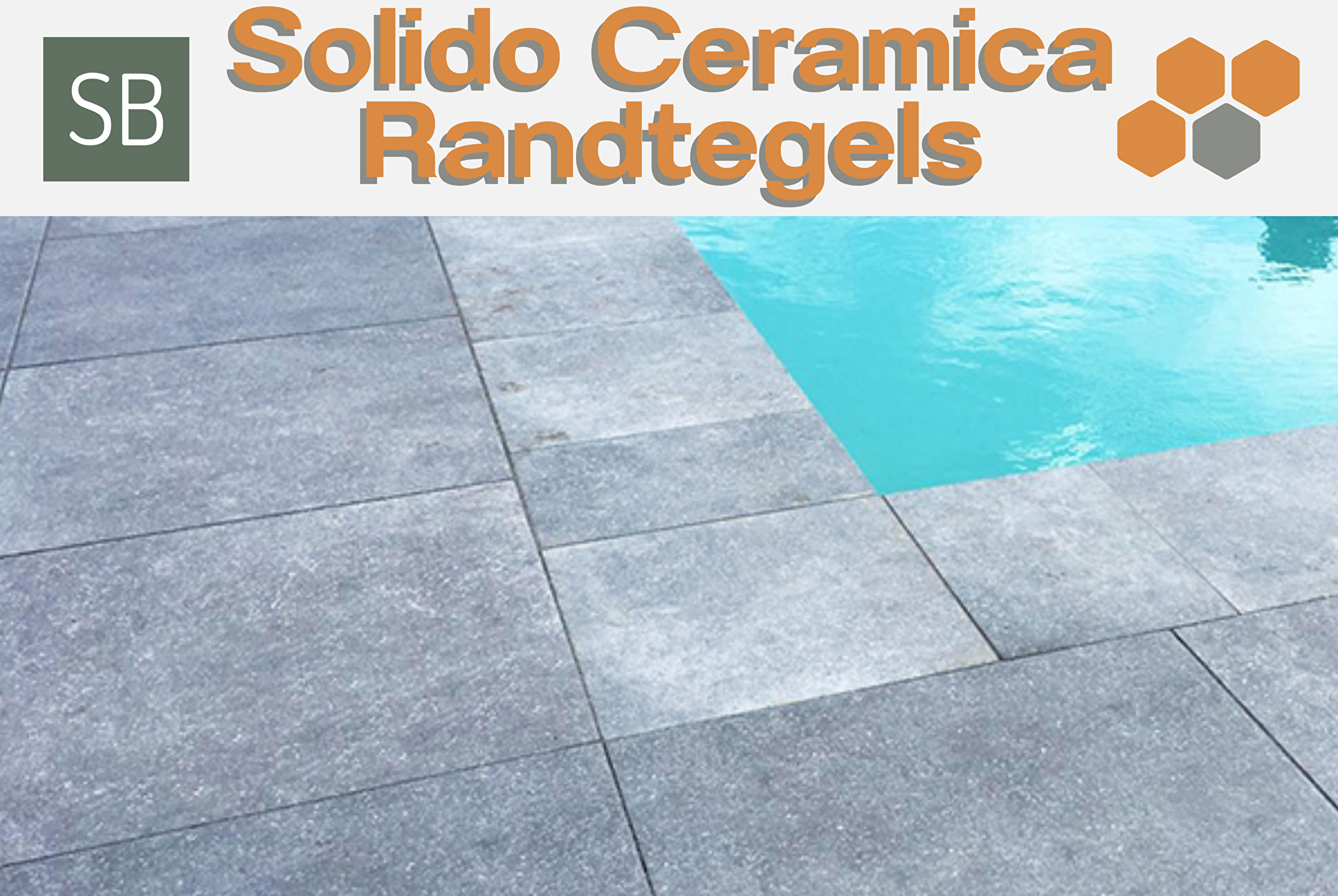 Solido Ceramica Randtegels