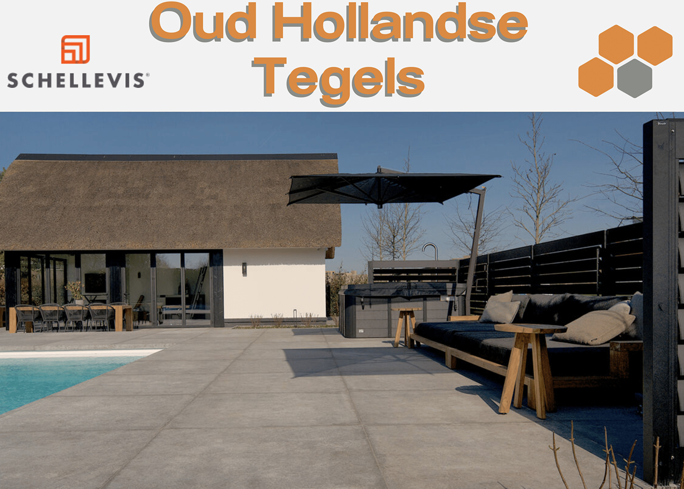 Oud Hollandse Tegels