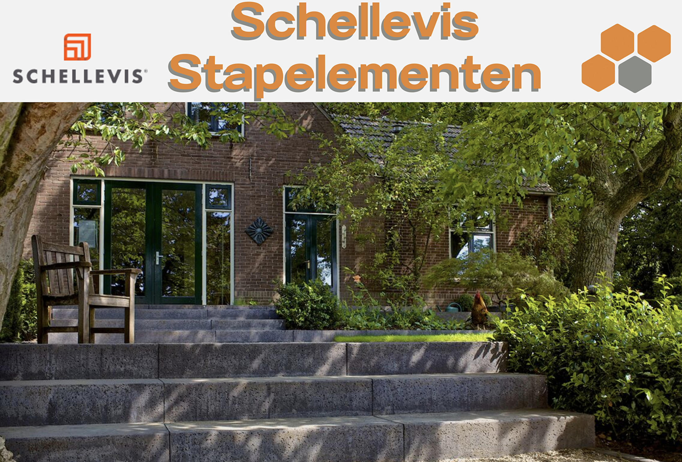 Schellevis Stapelelementen