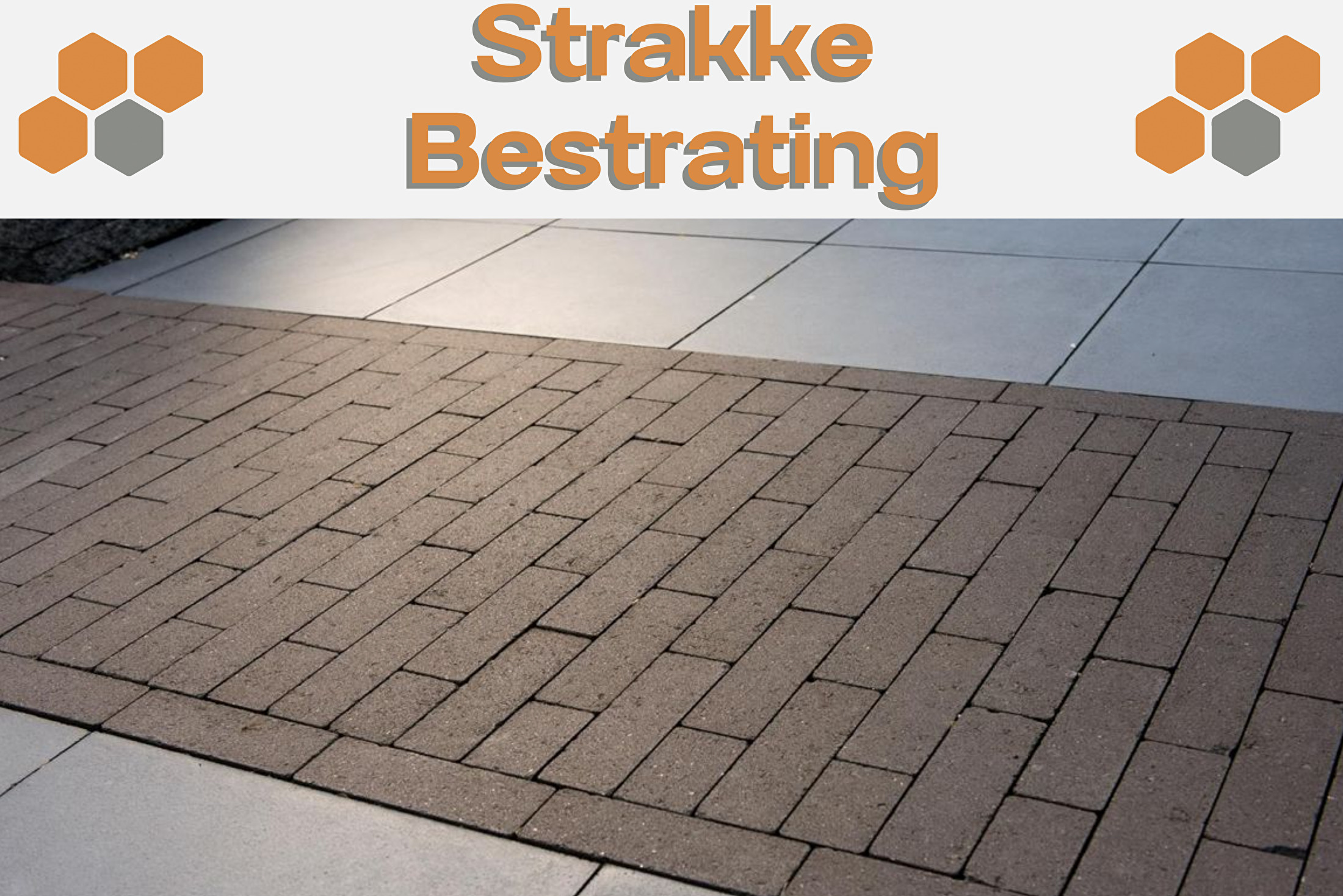 Strakke Bestrating