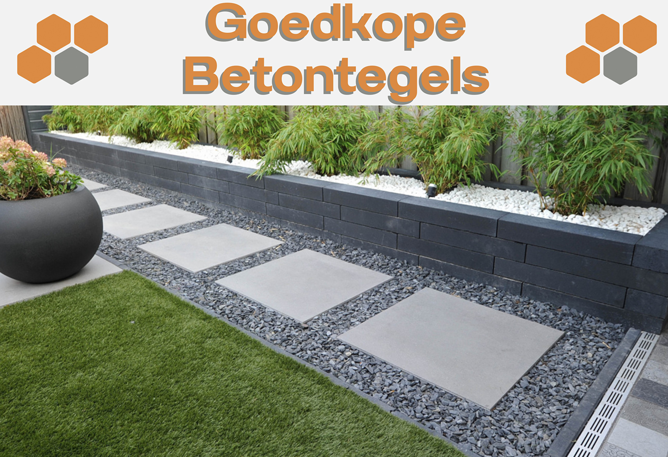 Volgen abces Relatieve grootte Goedkope betontegels kopen? | Bestratingsmarkt.com