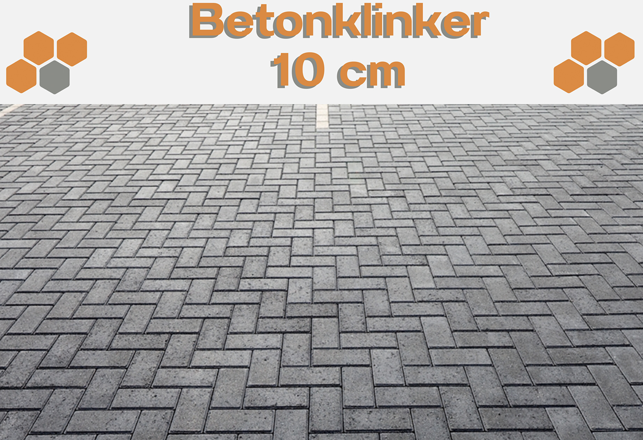 BSS Betonklinker 10 cm