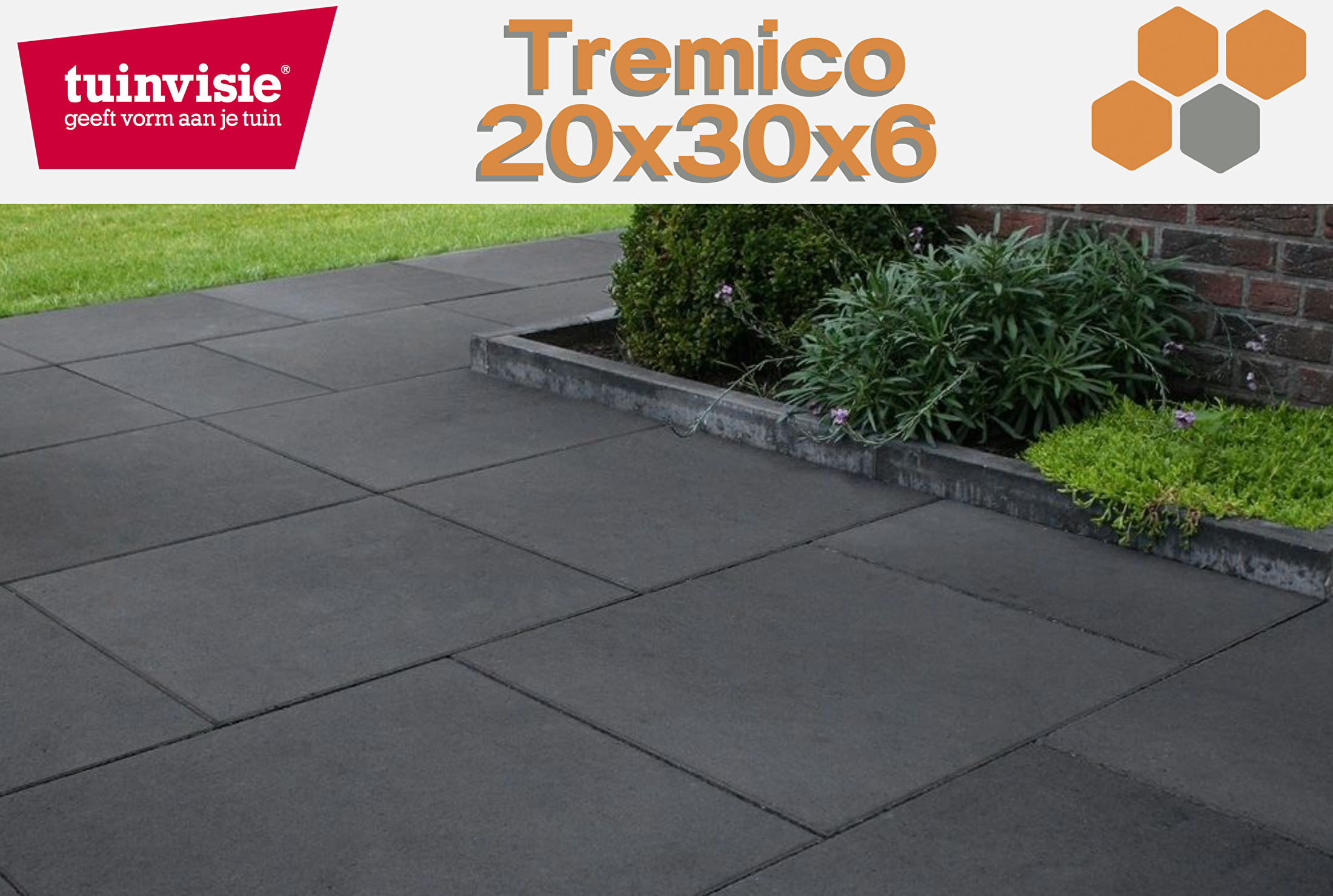 Tremico 20x30x6