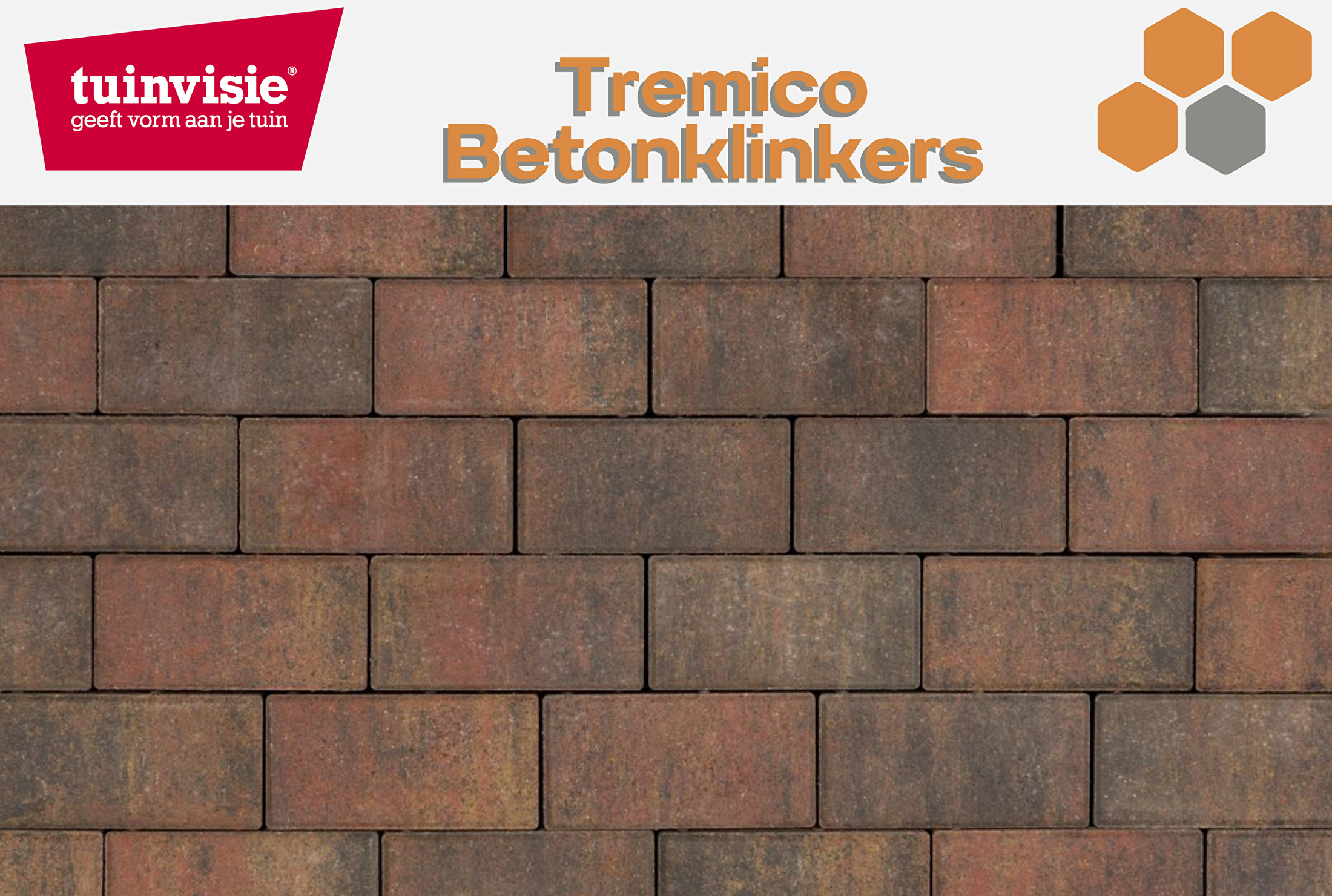 Tremico Betonklinkers