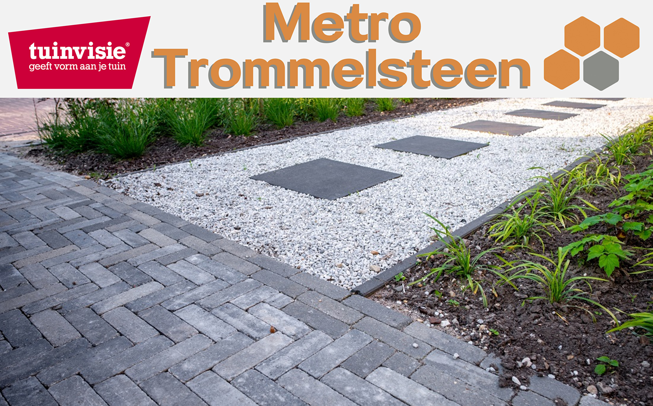 Metro Trommelsteen