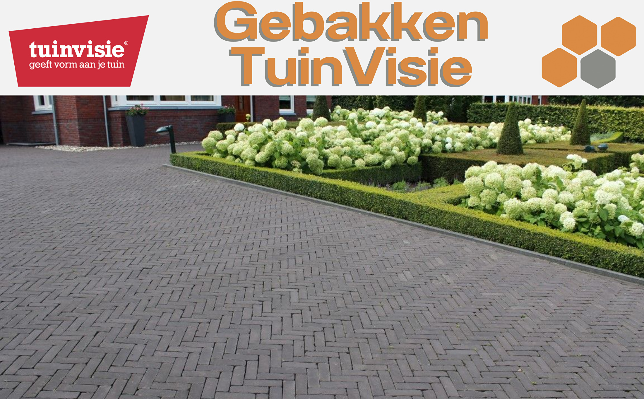 Gebakken TuinVisie