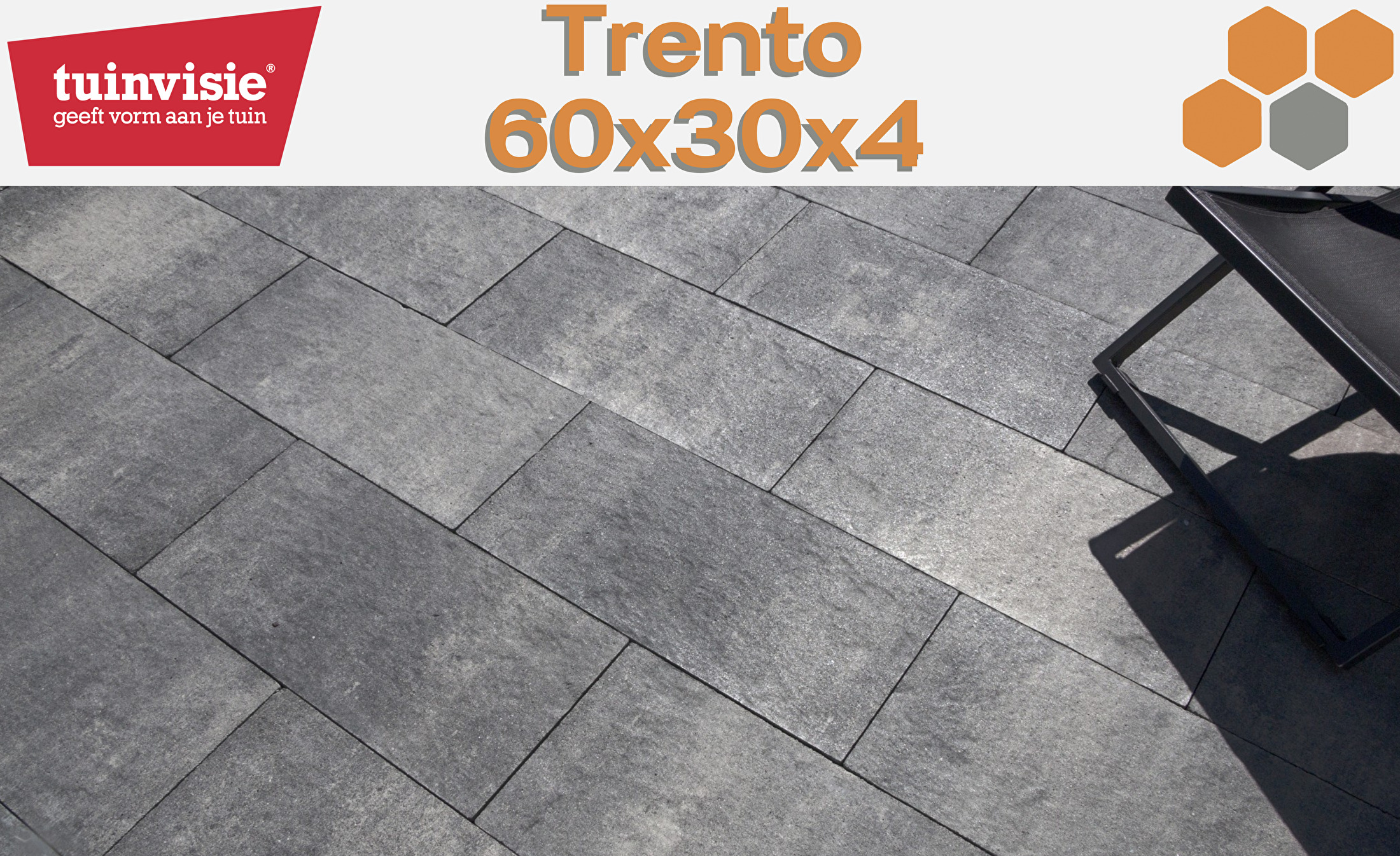 Trento 60x30x4 Trento 60x30x4