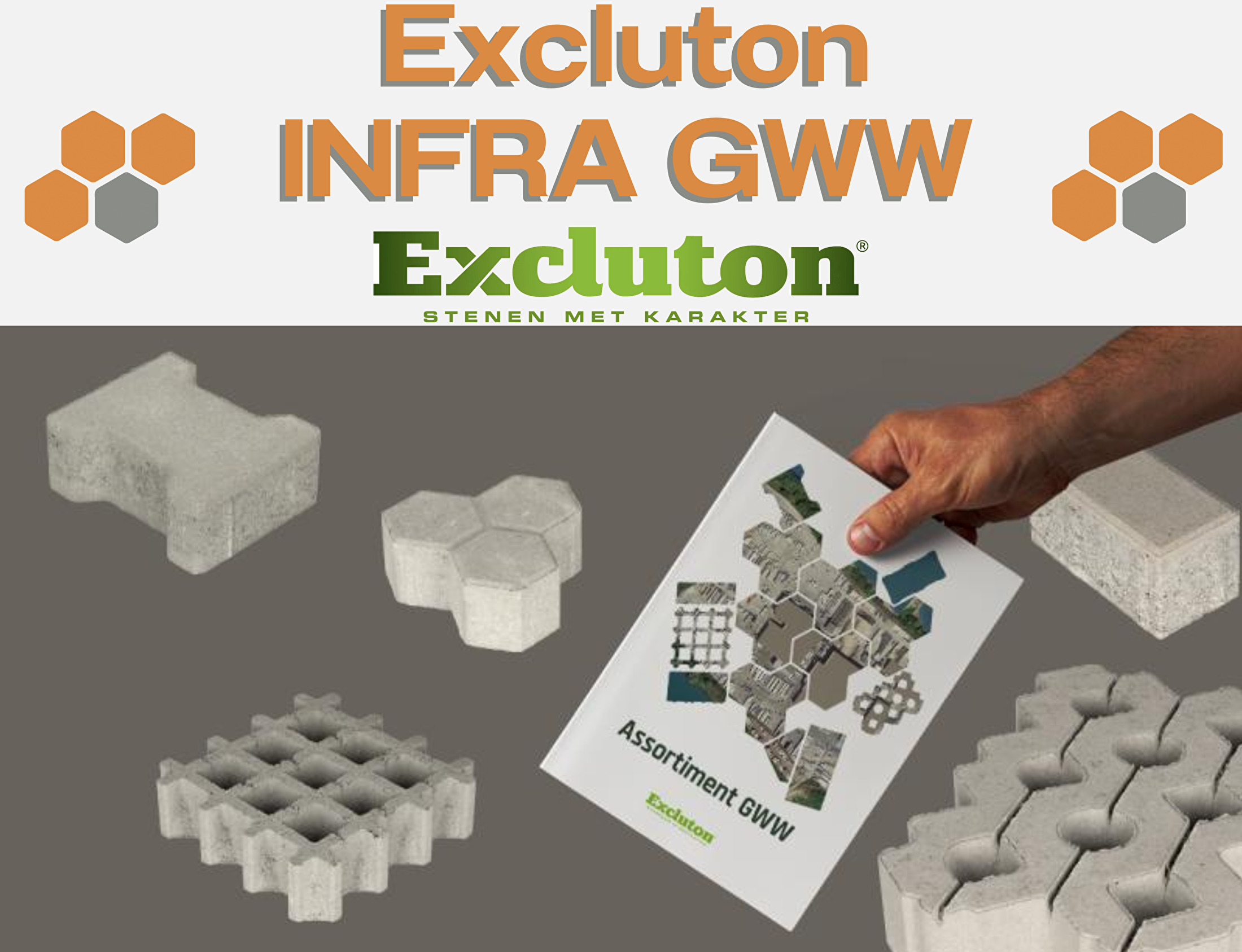 Excluton INFRA GWW