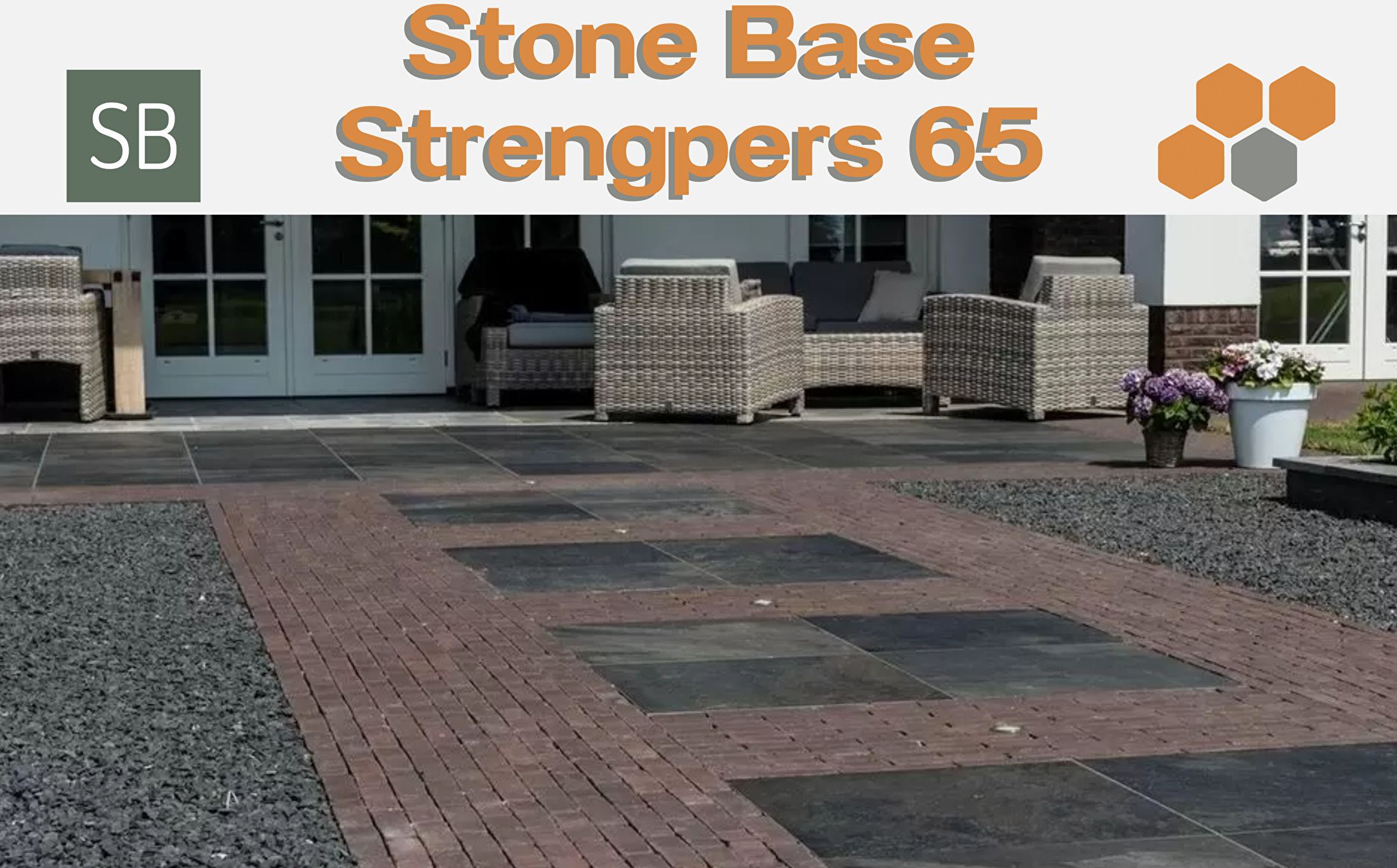 Stone Base Strengpers 65