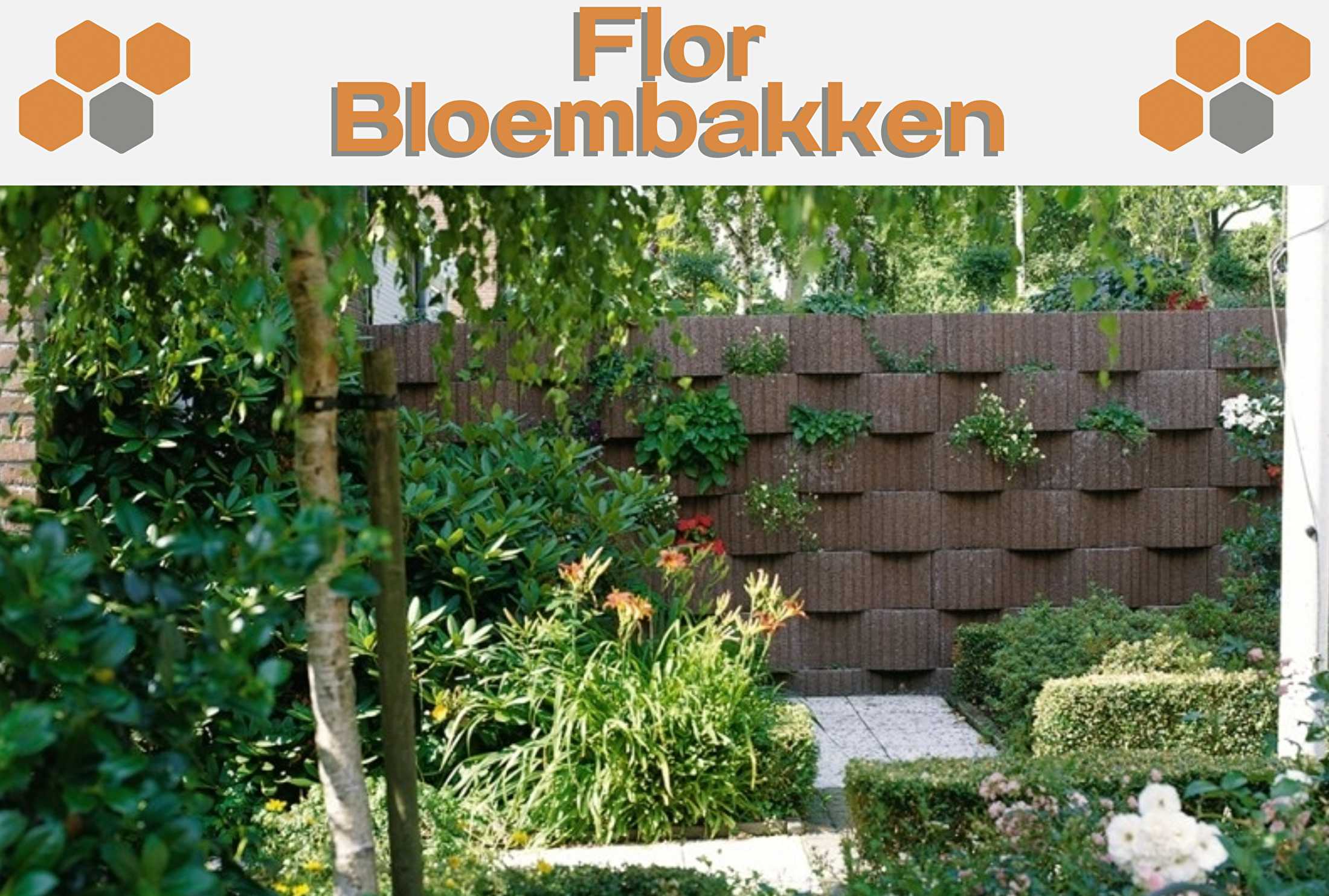 scheuren maart kas Flor Excluton Bloembakken | Bestratingsmarkt.com