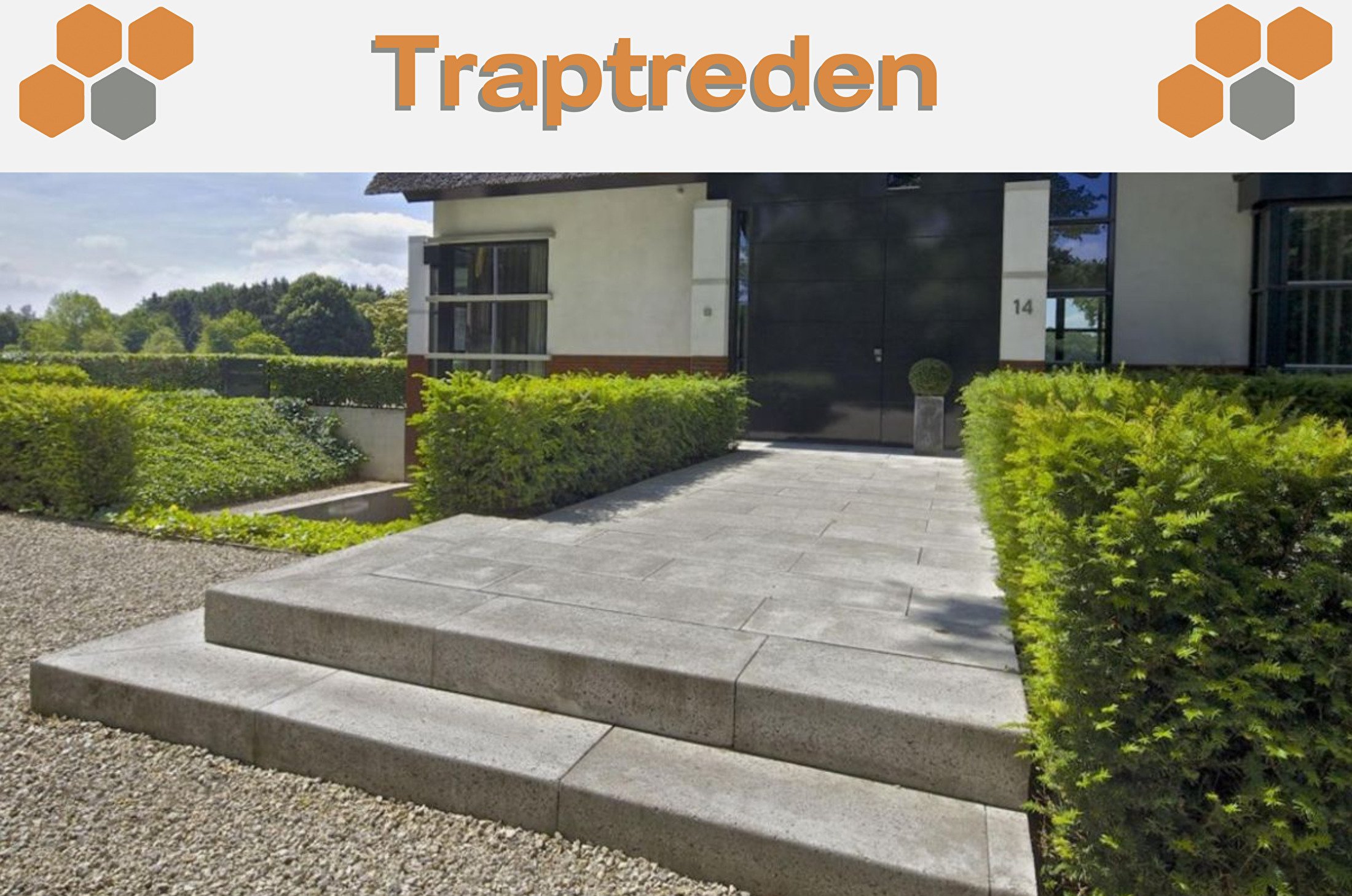 Traptreden