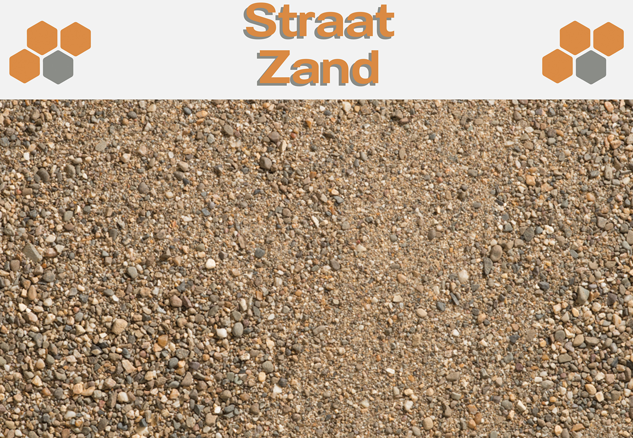 Straat Zand