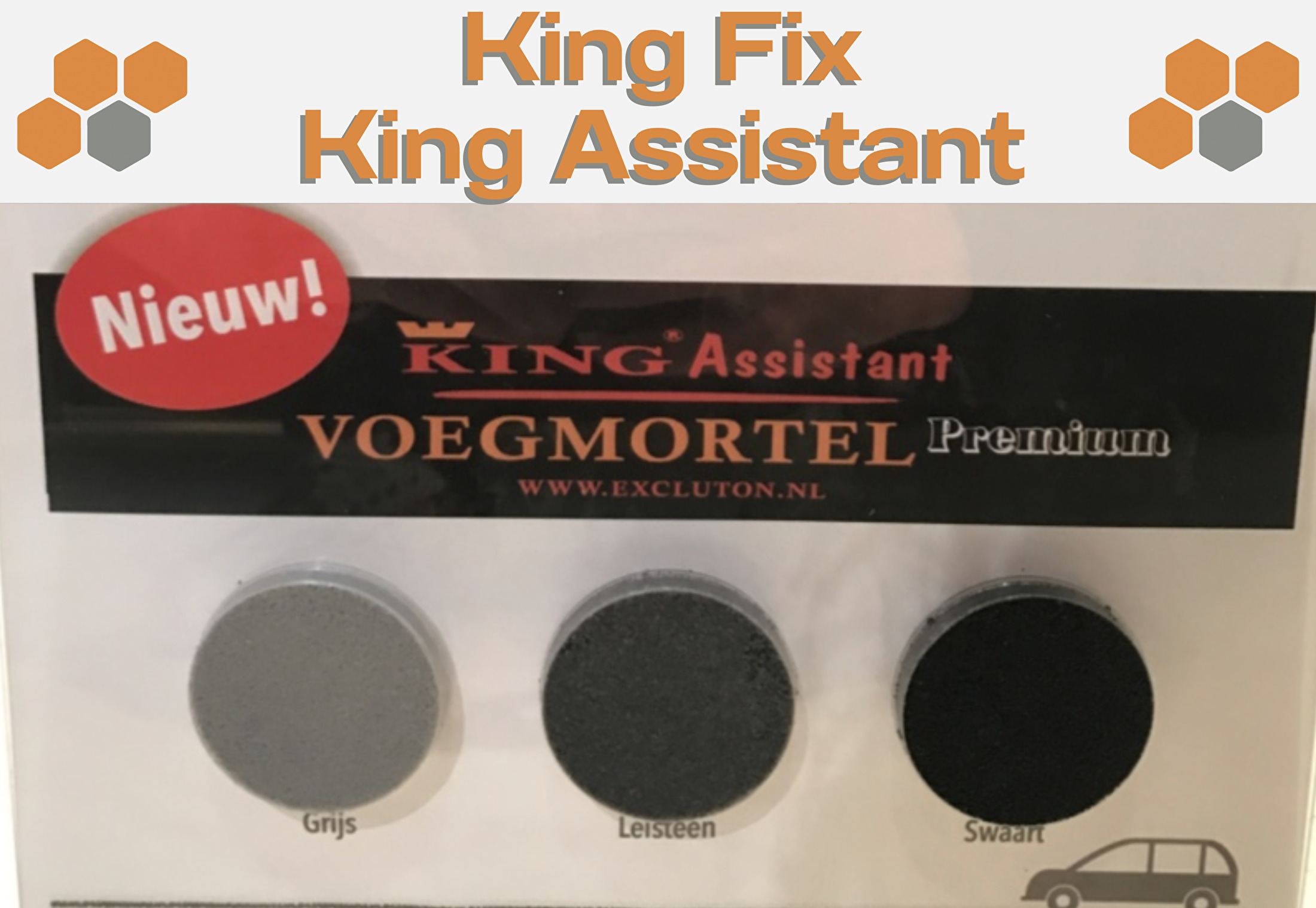 King Fix King Assistent