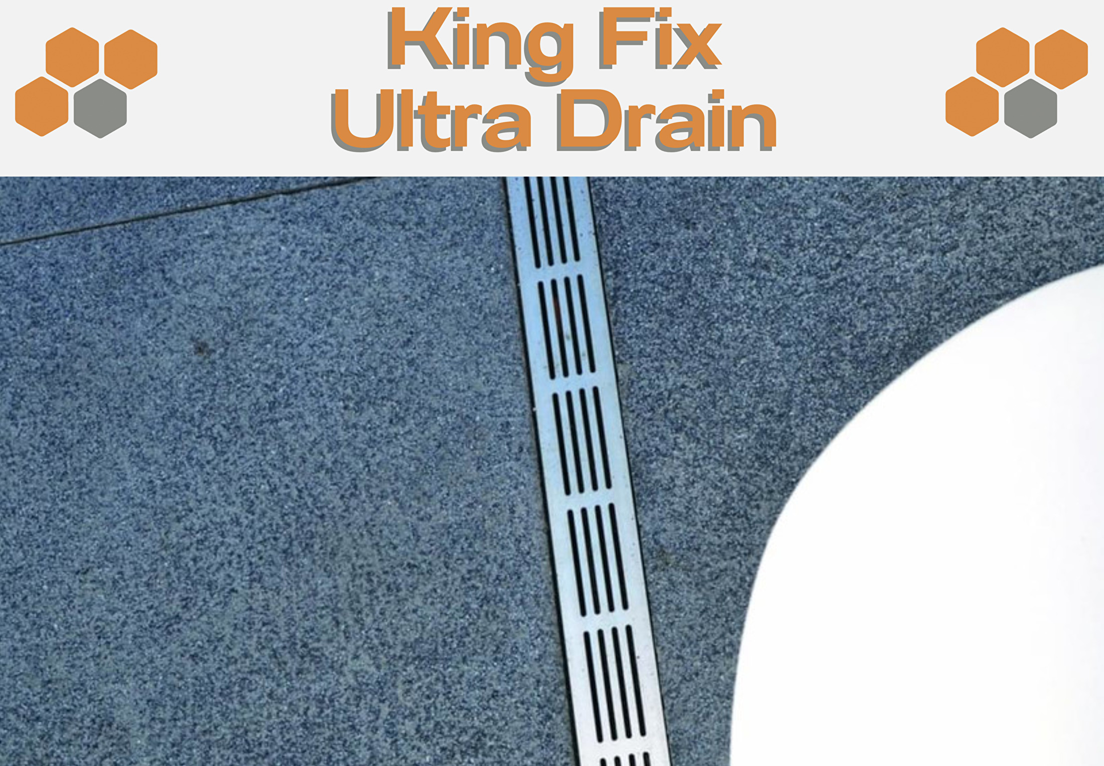King Fix Ultradrain King Fix Ultradrain