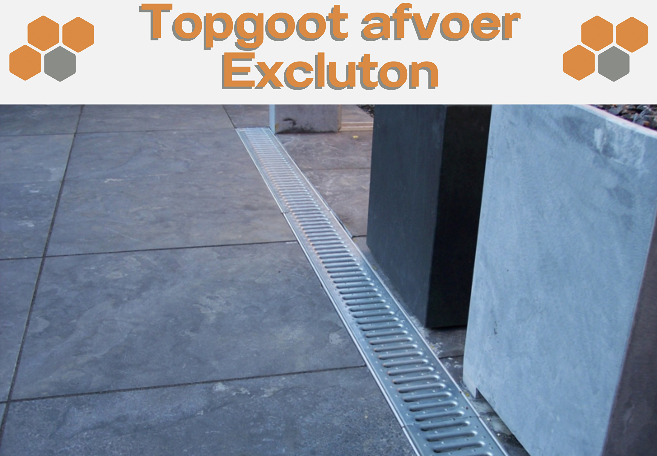 Topgoot Afvoer Excluton