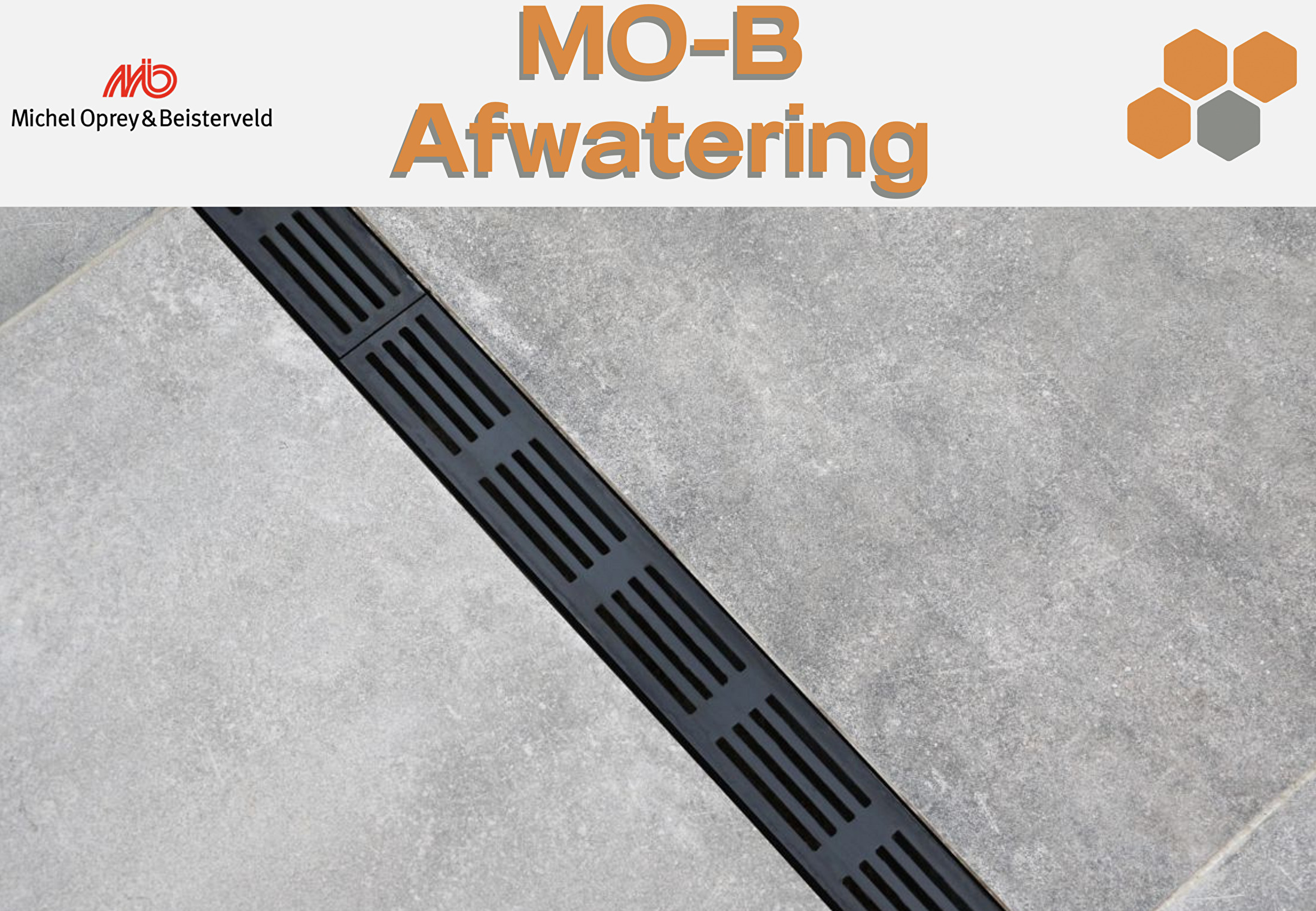 MO-B Afwatering