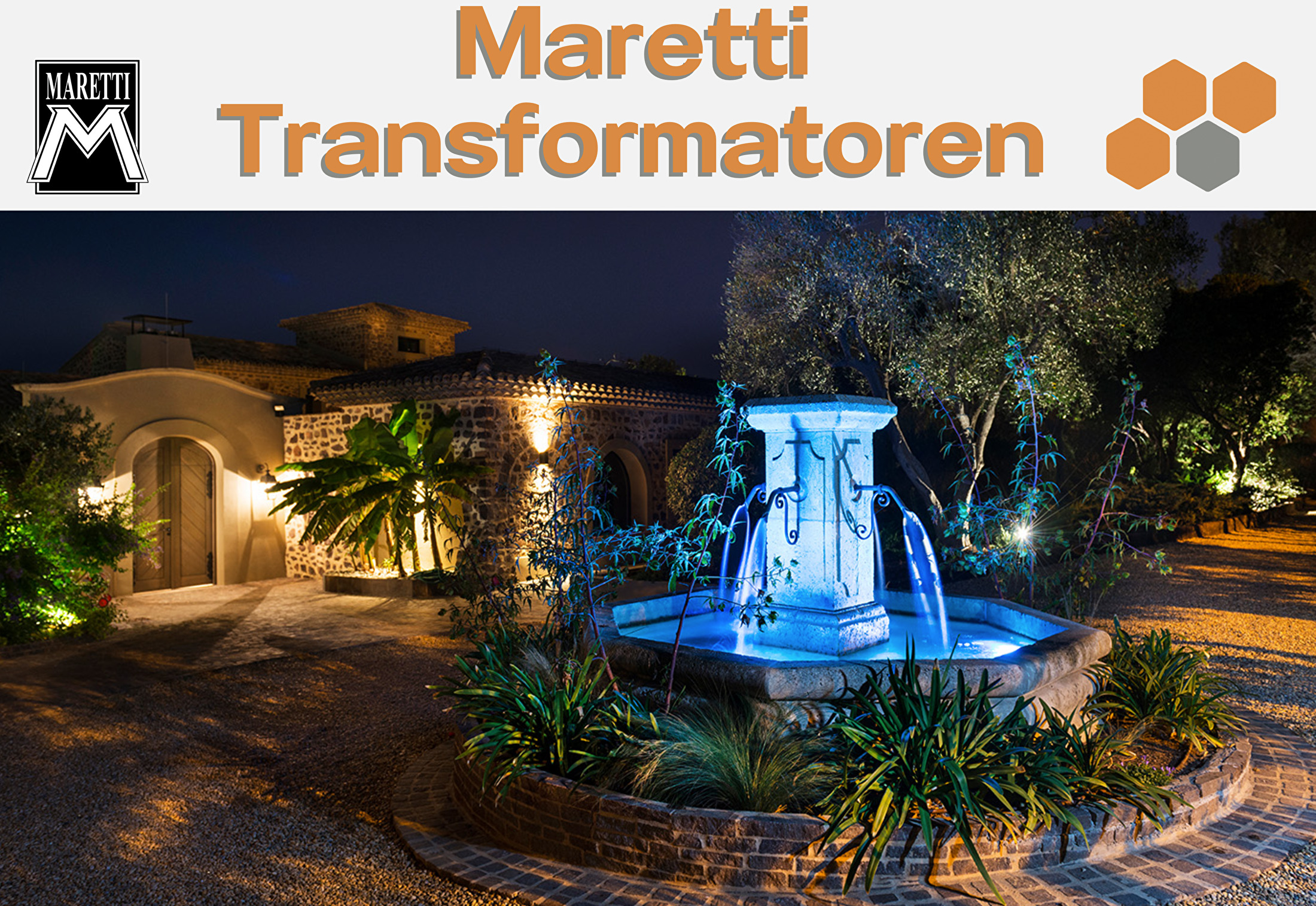 Maretti Transformatoren