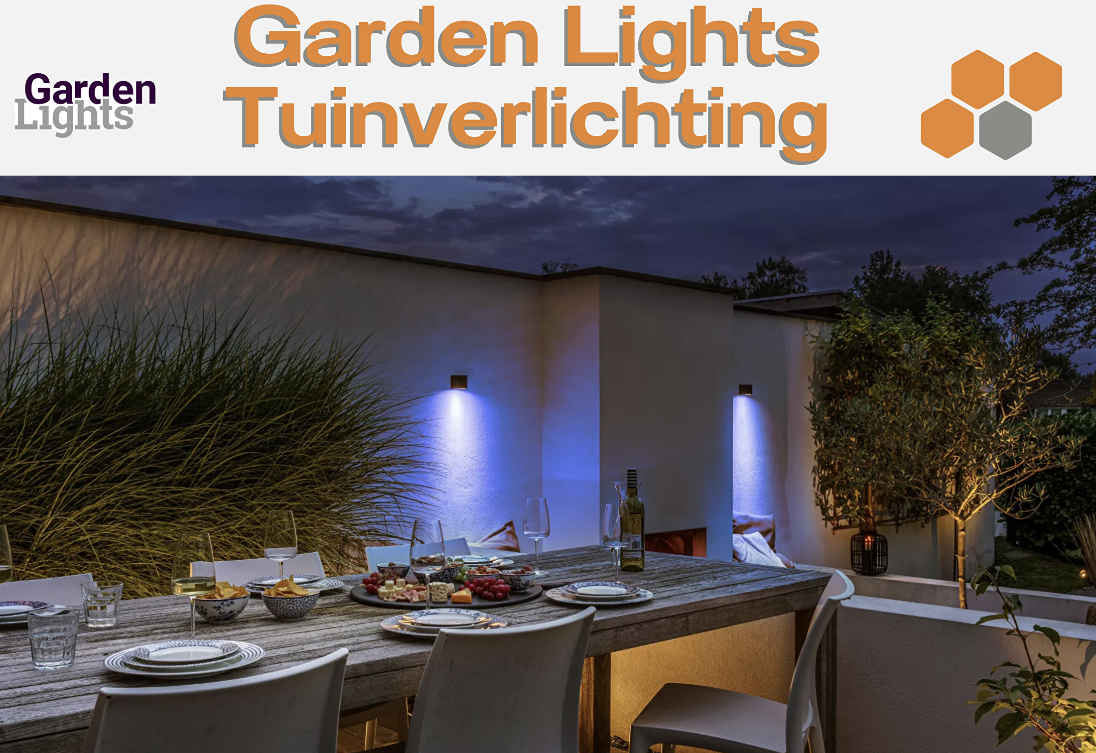 benzine Zullen Reusachtig Garden Lights Tuinverlichting | Bestratingsmarkt.com