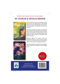 Setprijs Fenyx en Helyx van Robert Bijman