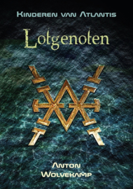 Kinderen van Atlantis - boek 1 - Lotgenoten - Anton Wolvekamp - Ebook