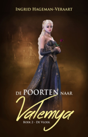 De poorten naar Valemya - Boek 2 - De Vloek - Ebook