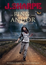 DE RING VAN ANDOR - Territoria, boek 2 -  J. Sharpe