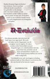 R-Evolutie - boek 1 - IJzer in vuur - H.M.C. Knight