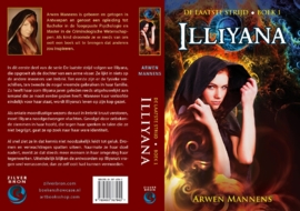 De laatste strijd - deel 1 - Illiyana - Arwen Mannens