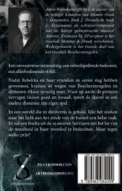 Beschermengelen - boek 2 - Wedergeboorte - Anton Wolvekamp - Ebook