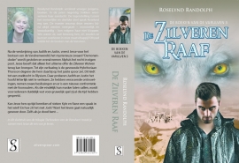 De boeken van de Varulven - deel 3 - De zilveren raaf van Roselynd Randolph