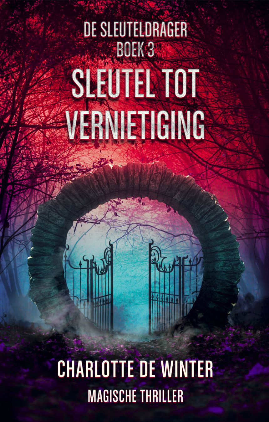 Sleutel tot Vernietiging - Charlotte de Winter